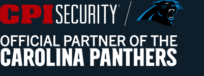 CPI Security, Official Partner of the Carolina Panthers